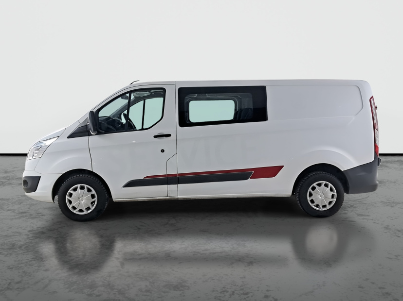 Ford Transit Custom, 2015