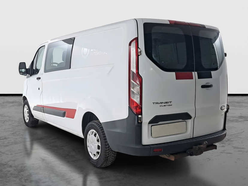 Ford Transit Custom, 2015