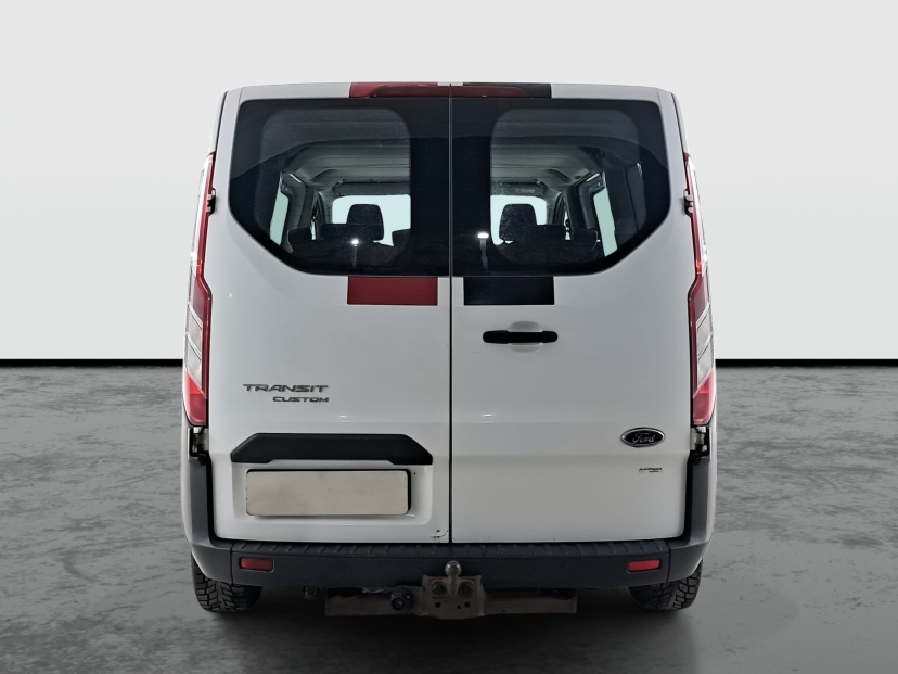 Ford Transit Custom, 2015