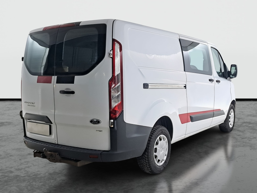 Ford Transit Custom, 2015