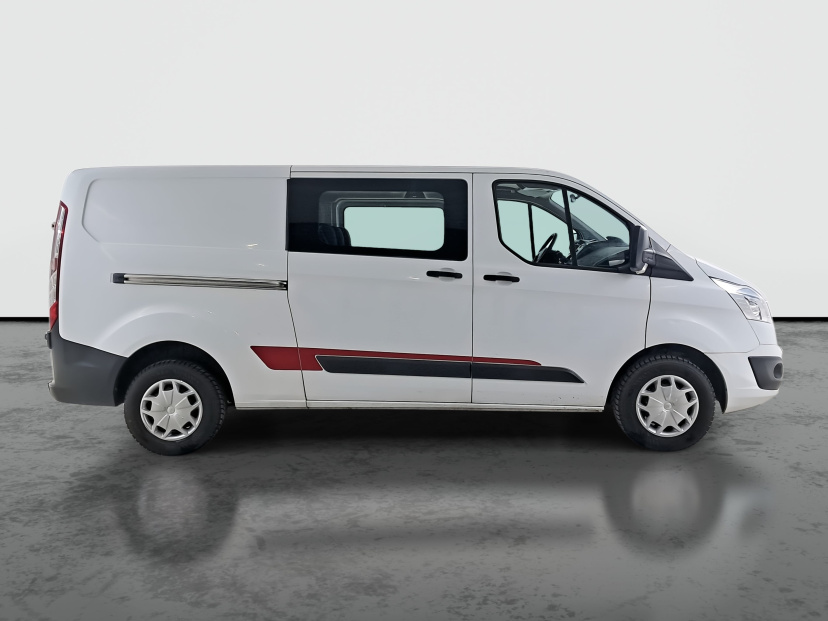Ford Transit Custom, 2015