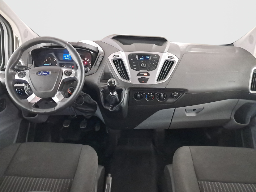 Ford Transit Custom, 2015