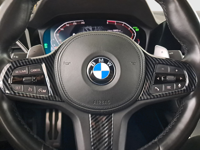 BMW 3, 2022
