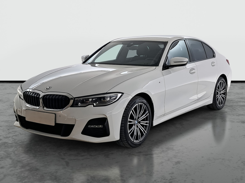 BMW 3, 2022