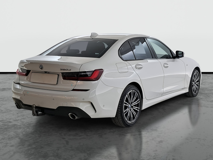 BMW 3, 2022