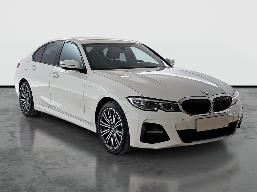BMW 3, 2022
