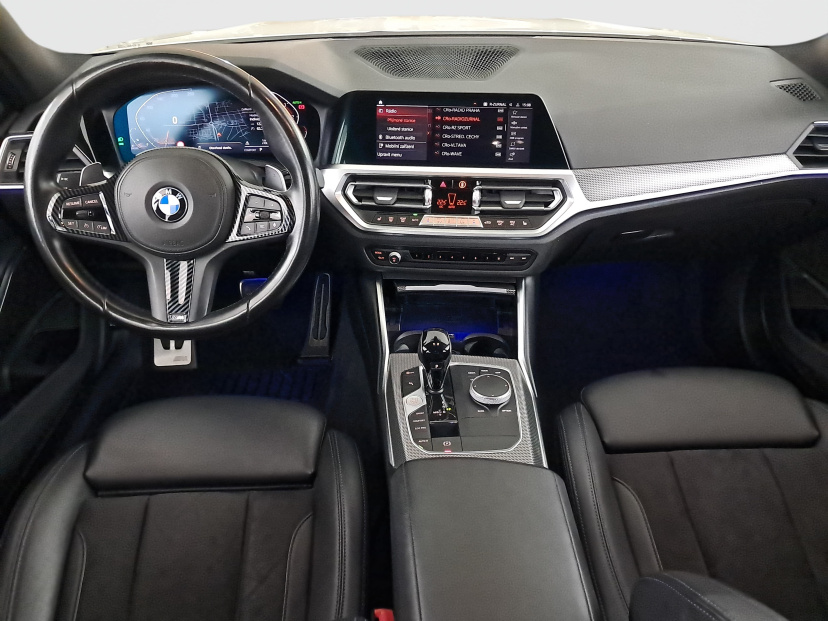 BMW 3, 2022