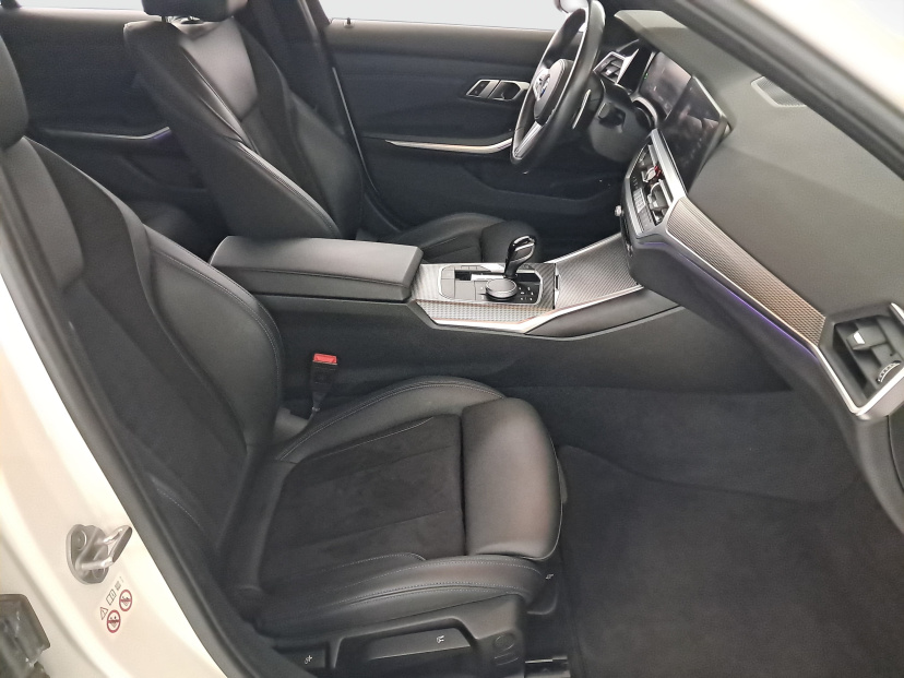 BMW 3, 2021