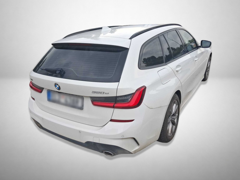 BMW 3, 2021