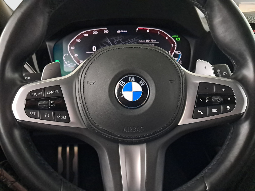 BMW 3, 2021