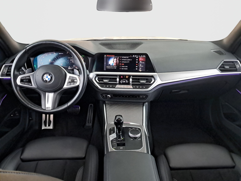 BMW 3, 2021