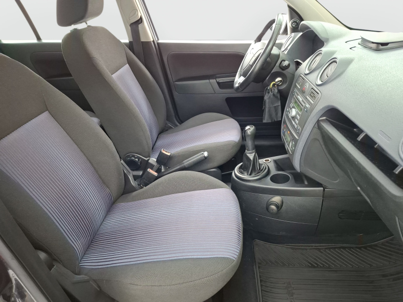 Ford Fusion, 2008