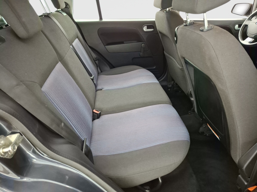 Ford Fusion, 2008