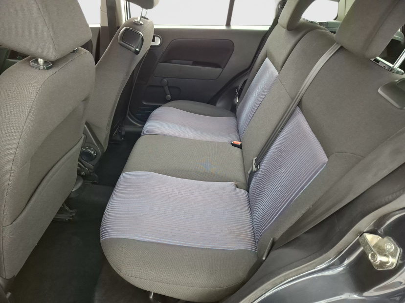 Ford Fusion, 2008