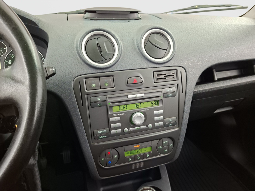 Ford Fusion, 2008