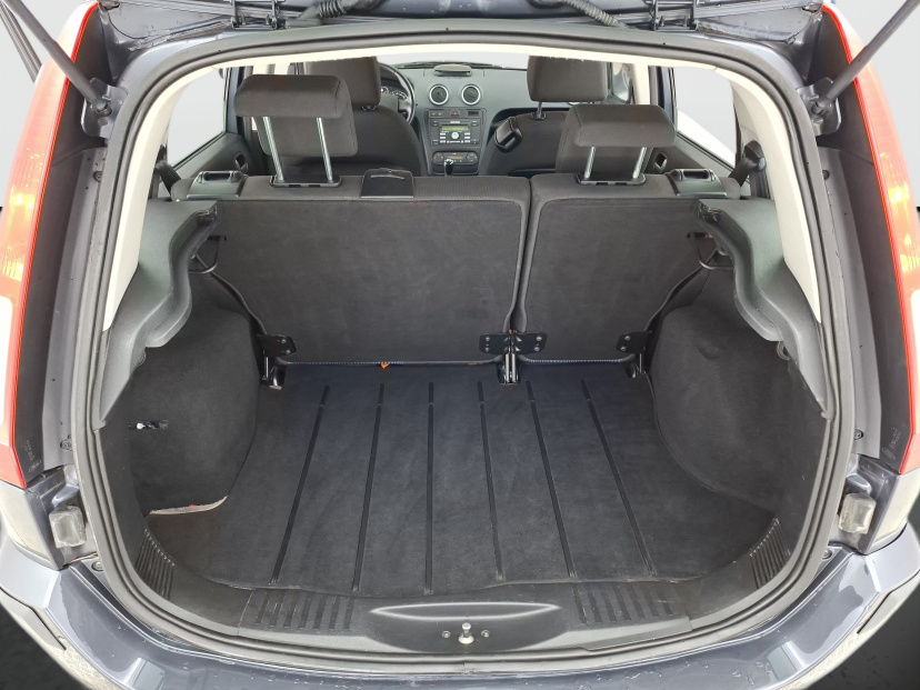 Ford Fusion, 2008