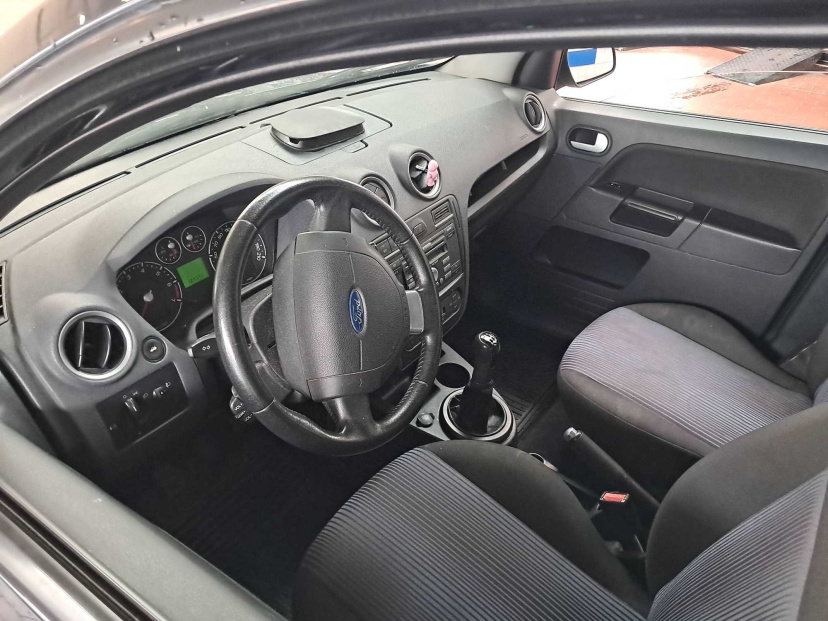 Ford Fusion, 2008