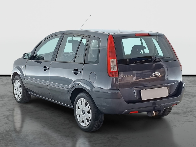 Ford Fusion, 2008