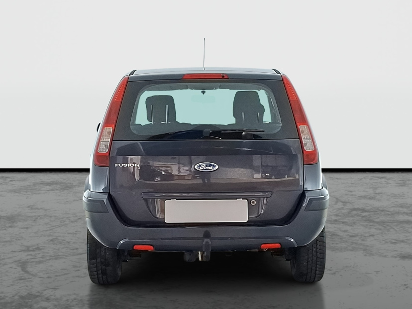 Ford Fusion, 2008