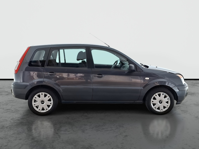 Ford Fusion, 2008