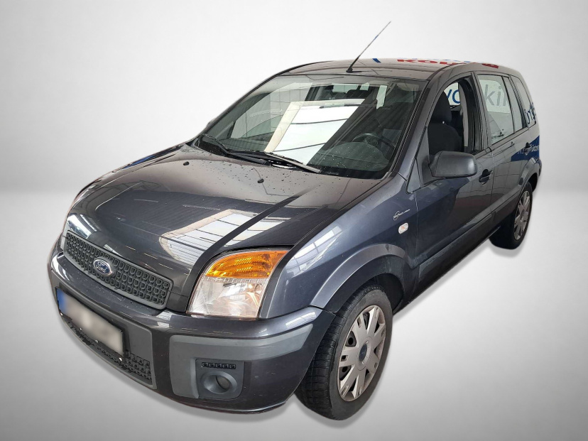Ford Fusion, 2008