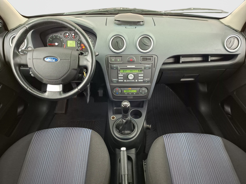 Ford Fusion, 2008
