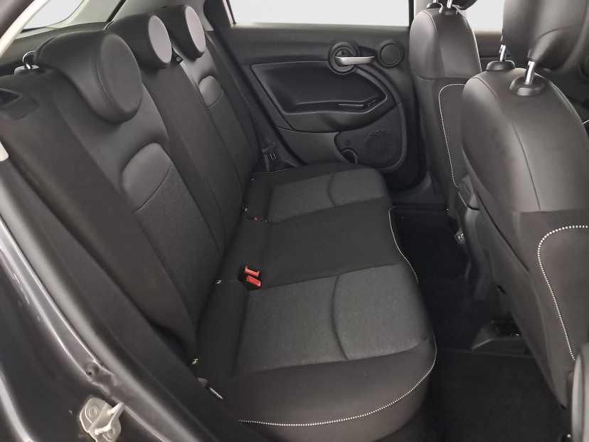 Fiat 500X, 2019