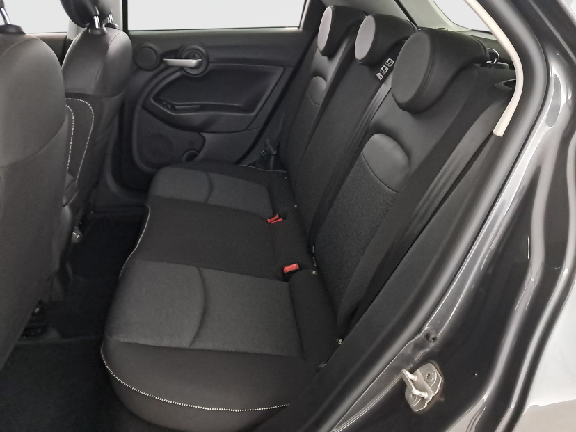 Fiat 500X, 2019