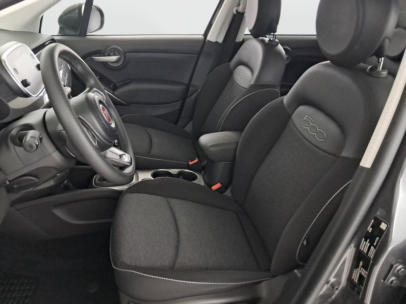 Fiat 500X, 2019