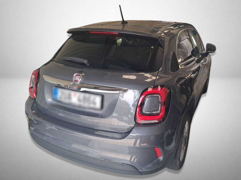 Fiat 500X, 2019