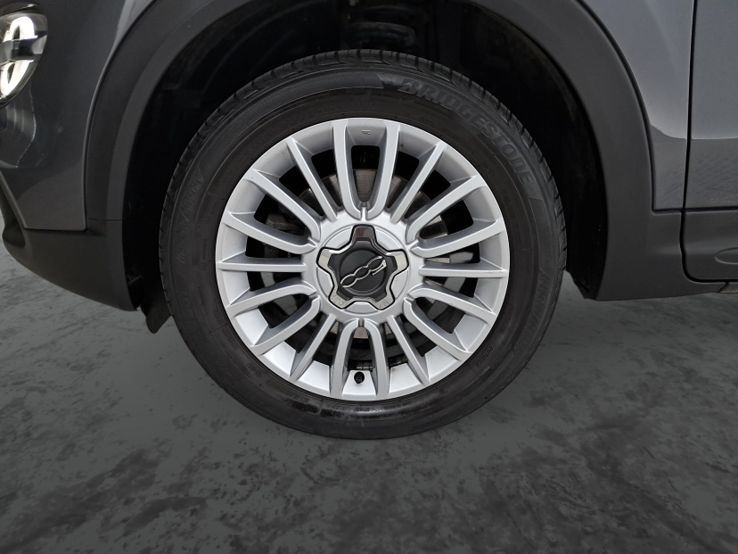 Fiat 500X, 2019
