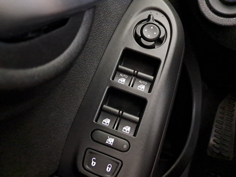 Fiat 500X, 2019