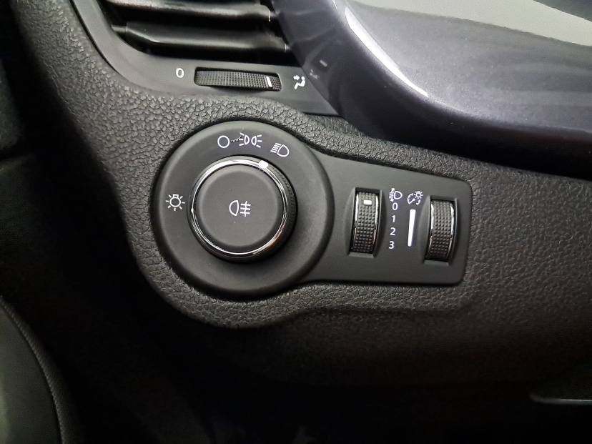 Fiat 500X, 2019