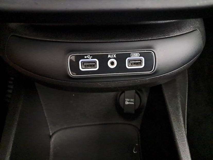 Fiat 500X, 2019