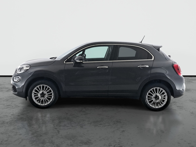 Fiat 500X, 2019