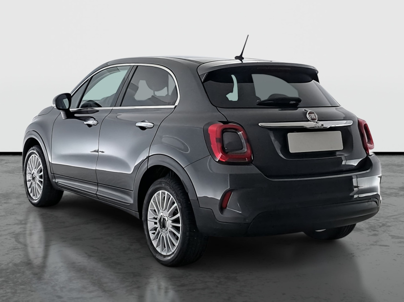 Fiat 500X, 2019