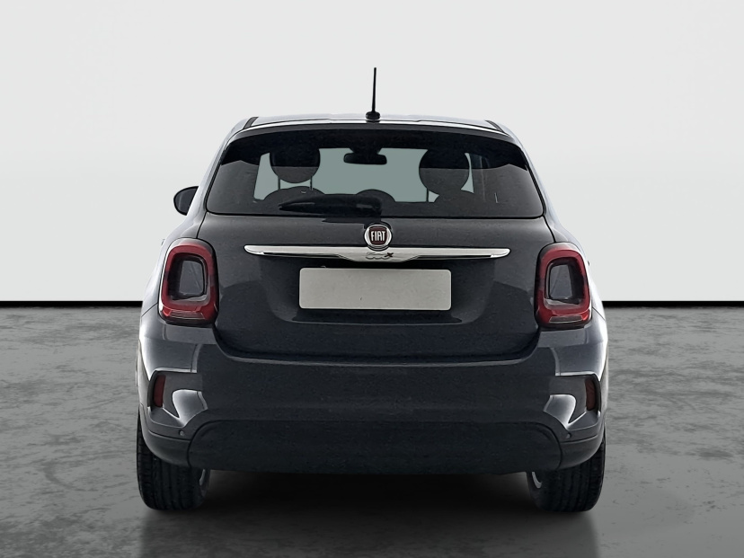 Fiat 500X, 2019