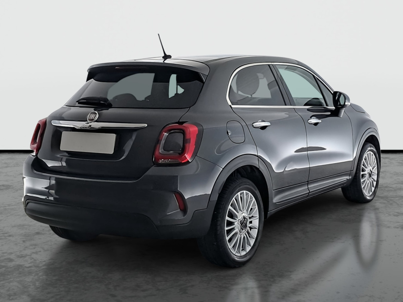 Fiat 500X, 2019