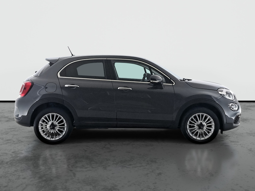 Fiat 500X, 2019