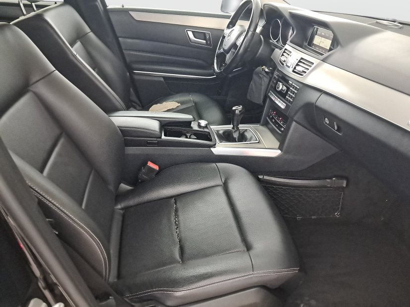 Mercedes-Benz E, 2014