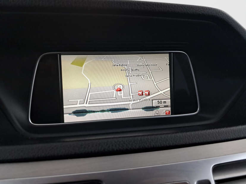 Mercedes-Benz E, 2014