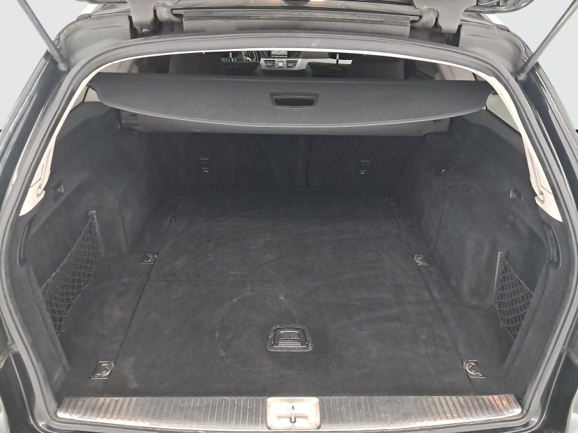 Mercedes-Benz E, 2014