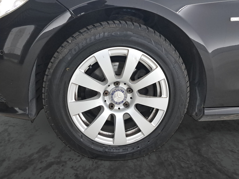 Mercedes-Benz E, 2014