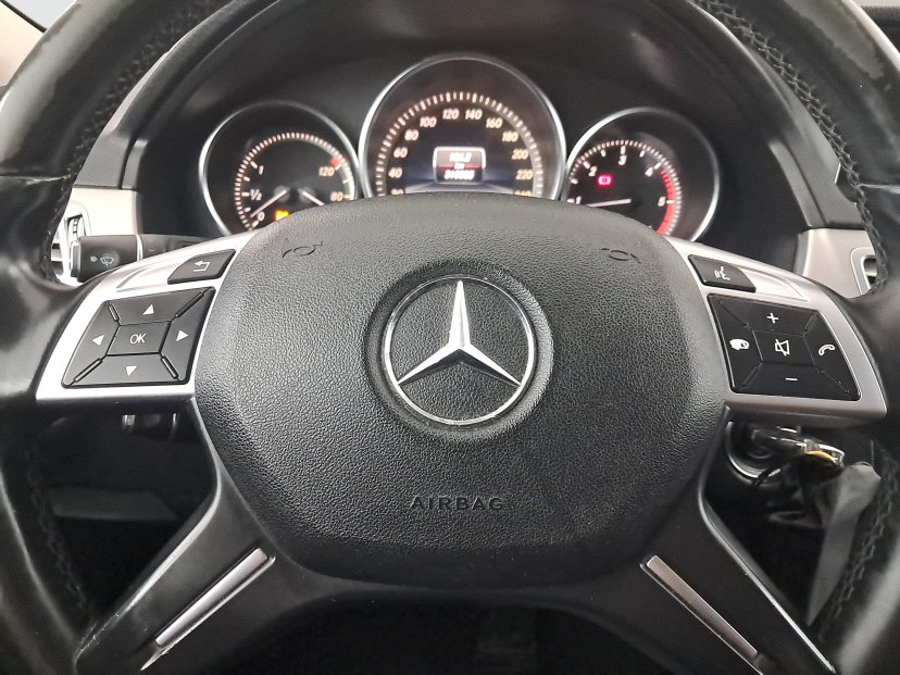 Mercedes-Benz E, 2014