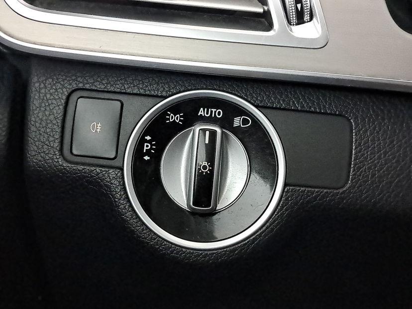Mercedes-Benz E, 2014