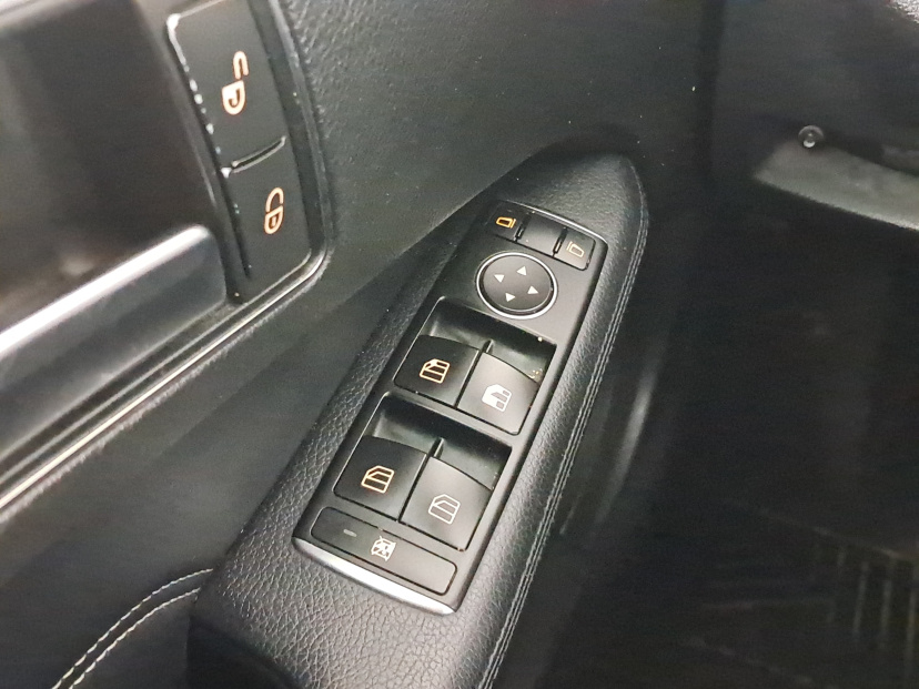 Mercedes-Benz E, 2014