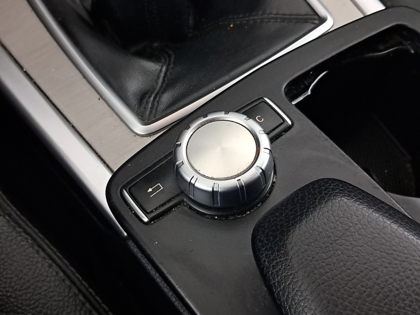 Mercedes-Benz E, 2014