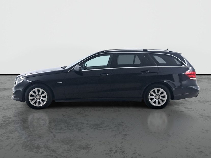 Mercedes-Benz E, 2014