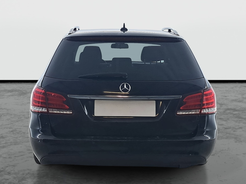Mercedes-Benz E, 2014