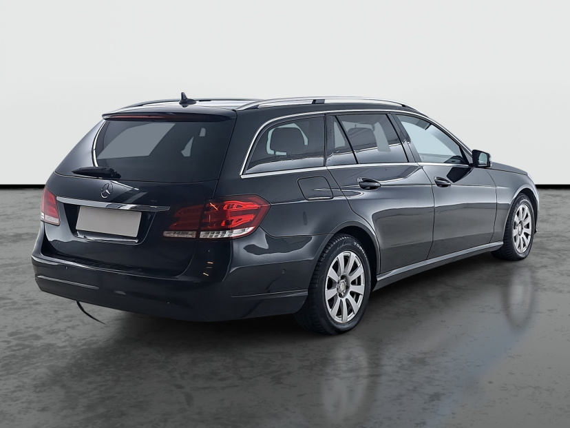Mercedes-Benz E, 2014
